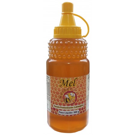 Mel Puro - Várias Floradas - Embalagem 500 g