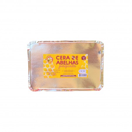 Cera de Abelhas - 100% Pura - 500 g