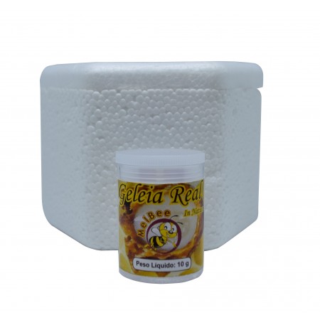 Geleia Real In Natura 10 g