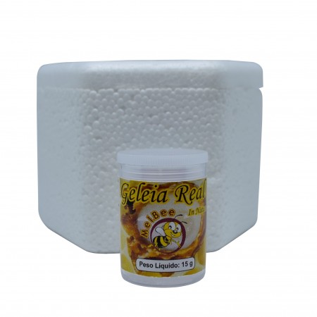 Geleia Real In Natura  15 g