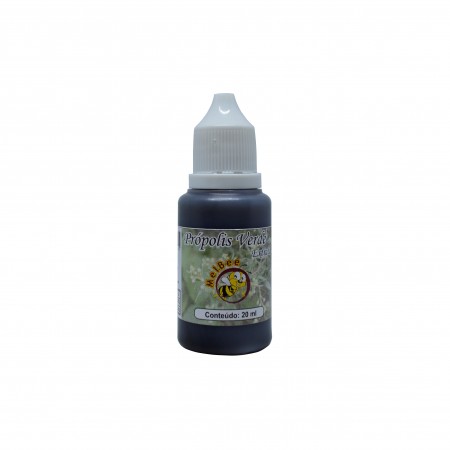 Extrato de Própolis Verde - Embalagem 20 ml