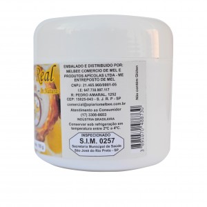 Geleia Real In Natura - Pote 100 g