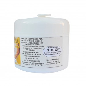 Geleia Real In Natura - Pote 50 g