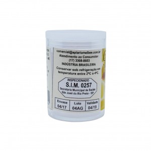 Geleia Real In Natura  15 g