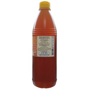 Mel Puro - Várias Floradas - Embalagem 1 Litro