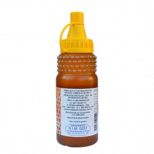 Mel Composto com Geleia Real - Várias Floradas - Embalagem 280g