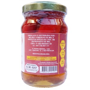 Mel com Pimenta - 270 g