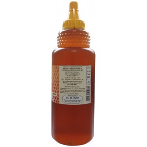 Mel Puro - Várias Floradas - Embalagem 1 Kg