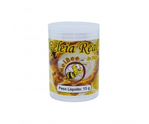 Geleia Real In Natura 15 g