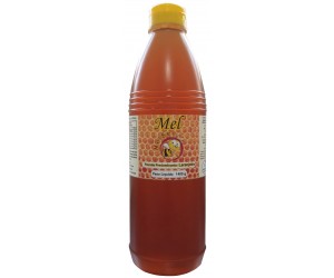 Mel Puro - Várias Floradas - Embalagem 1 Litro