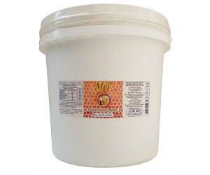 Mel Puro - Balde 25 Kg - Várias Floradas