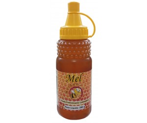 Mel Puro - Várias Floradas - Embalagem 280 g