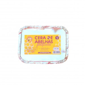 Cera de Abelhas - 100% Pura - 250 g