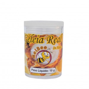 Geleia Real In Natura 10 g