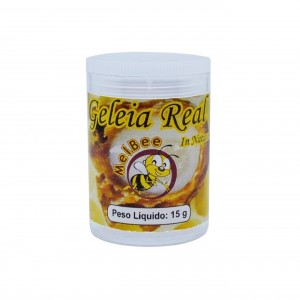 Geleia Real In Natura  15 g
