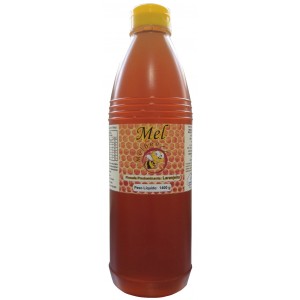 Mel Puro - Várias Floradas - Embalagem 1 Litro