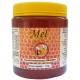 Mel Puro - Várias Floradas - Embalagem 1 Kg Pote com Tampa Lacre